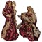 Набор из 2-х декоративных фигурок "Рождение Иисуса",  L21 W21 H39 см - фото 386549