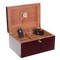 Хьюмидор, L34 W24 H16,5 см, 2в. - фото 386651