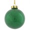 Украшение новогоднее "Шар", набор из 12-ти шт, D 8 см, L35,5 W26,5 H9 см - фото 386778