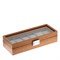 Шкатулка для часов, L31 W12 H7,5 см - фото 386890