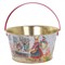 Изделие декоративное "Ведерко пасхальное", 1900 мл, L19 W19 H10 см - фото 386898