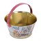 Изделие декоративное "Ведерко пасхальное", 1900 мл, L19 W19 H10 см - фото 386900