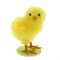 Фигурка декоративная "Цыпленок", L5,5 W5 H8 см, 3в. - фото 386911