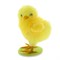 Фигурка декоративная "Цыпленок", L5,5 W5 H8 см, 3в. - фото 386912