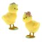 Фигурка декоративная "Цыпленок", L6 W9 H11 см, 2в. - фото 386914