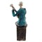 Фигурка декоративная "Гитарист", L14 W10 H27 см - фото 386952