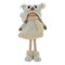 Игрушка набивная "Девочка", L19 W13 H41 см, 2в. - фото 387031