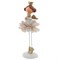 Фигурка декоративная "Девочка", L8 W6 H23,5 см, 2в. - фото 387046