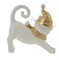 Фигурка декоративная "Кошка",  L13 W5,5 H14 см, 2в. - фото 387095