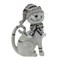 Фигурка декоративная "Кошка", L10 W6 H16 см, 2в. - фото 387101