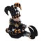 Игрушка мягконабивная "Клоун",  L15 W28 H29 см - фото 387142