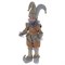 Игрушка мягконабивная "Клоун" (не музыкальный) , с колпаком  L18 W11 H51 см, без колпака H42 см - фото 387144