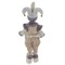 Игрушка мягконабивная "Клоун",  L20 W10 H51 см - фото 387155