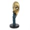 Фигурка декоративная "Маска", L10 W10 H28 см - фото 387208