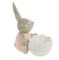 Подставка для яиц "Заяц", L10 W6 H11 см - фото 387287