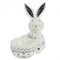 Подставка для яиц "Заяц", L10 W6 H10,5 см - фото 387293