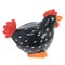 Фигурка декоративная "Курица", L9 W5 H7 см, 2в. - фото 387307