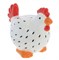 Фигурка декоративная "Курица", L9 W5 H7 см, 2в. - фото 387308