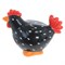 Фигурка декоративная "Курица", L9 W5 H7 см, 2в. - фото 387309