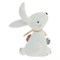 Фигурка декоративная "Заяц", L7 W4 H10 см - фото 387311