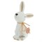 Фигурка декоративная "Заяц", L7 W4 H10 см - фото 387312