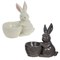 Подставка для яйца "Заяц", L12 W6 H11 см, 2в. - фото 387334