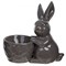 Подставка для яйца "Заяц", L12 W6 H11 см, 2в. - фото 387335