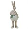 Фигурка декоративная "Заяц", L7 W7 H22 см, 2в. - фото 387357