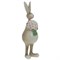 Фигурка декоративная "Заяц", L7 W7 H22 см, 2в. - фото 387359