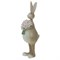 Фигурка декоративная "Заяц", L7 W7 H22 см, 2в. - фото 387360