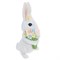 Фигурка декоративная "Заяц", L12 W12 H23 см - фото 387393