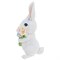 Фигурка декоративная "Заяц", L12 W12 H23 см - фото 387394