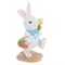 Фигурка декоративная "Заяц", L7,5 W6 H13,5 см - фото 387398