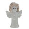 Фигурка декоративная "Ангел",  L7 W4 H9 см, 3в. - фото 387443