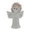 Фигурка декоративная "Ангел",  L7 W4 H9 см, 3в. - фото 387444