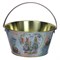 Изделие декоративное "Ведерко пасхальное", 1850 мл, L21 W19 H10 см - фото 387506