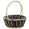 Корзина, L28 W28 H32 см - фото 387677