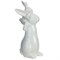 Фигурка "Зайцы", L7 W8 H17 см - фото 387789