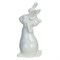 Фигурка "Зайцы", L7 W8 H17 см - фото 387790