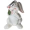 Фигурка декоративная "Заяц", L4 W4,5 H5 см, 12в. - фото 387817