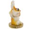 Фигурка декоративная "Заяц", L6 W4,5 H8 см, 4в. - фото 387821
