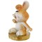 Фигурка декоративная "Заяц", L6 W4,5 H8 см, 4в. - фото 387822