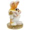 Фигурка декоративная "Заяц", L6 W4,5 H8 см, 4в. - фото 387827