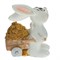 Фигурка декоративная "Заяц", L4 W3 H5 см, 8в. - фото 387863