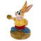 Фигурка декоративная "Заяц", L4,5 W4,5 H6 см, 8в. - фото 387876