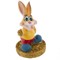 Фигурка декоративная "Заяц", L4,5 W4,5 H6 см, 8в. - фото 387877