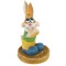 Фигурка декоративная "Заяц", L4,5 W4,5 H6 см, 8в. - фото 387879
