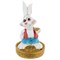 Фигурка декоративная "Заяц", L4,5 W4,5 H6 см, 8в. - фото 387880