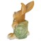 Фигурка декоративная "Заяц", L3 W3 H5 см, 16в. - фото 387899