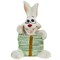 Фигурка декоративная "Заяц", L3 W3 H5 см, 16в. - фото 387900